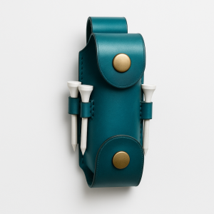 The Golfers Companion - Red