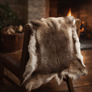 Natural Reindeer Hides