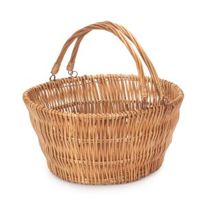 Chatsworth Market Basket (Unlined)