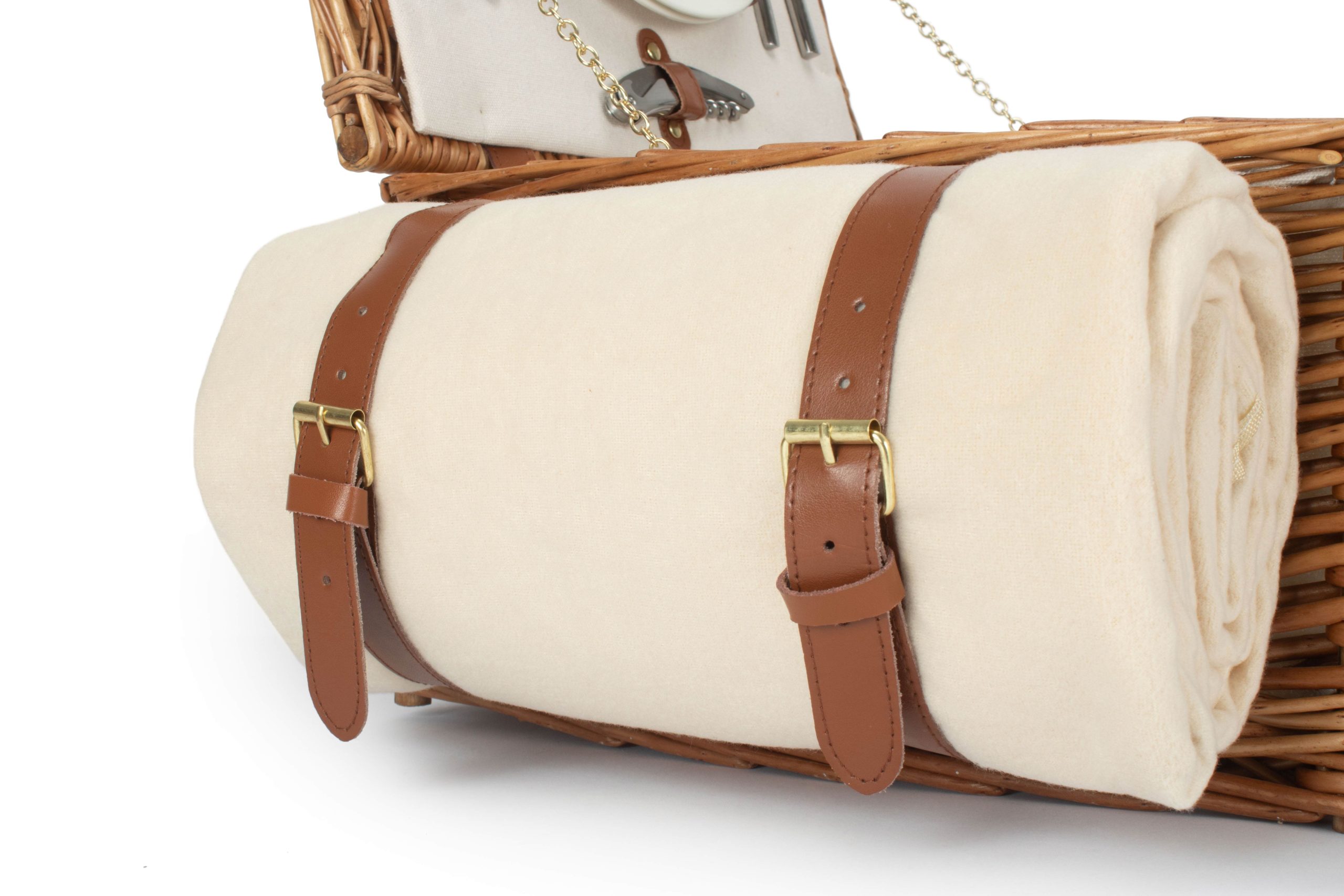Deluxe 2 Person Hamper - Image 5