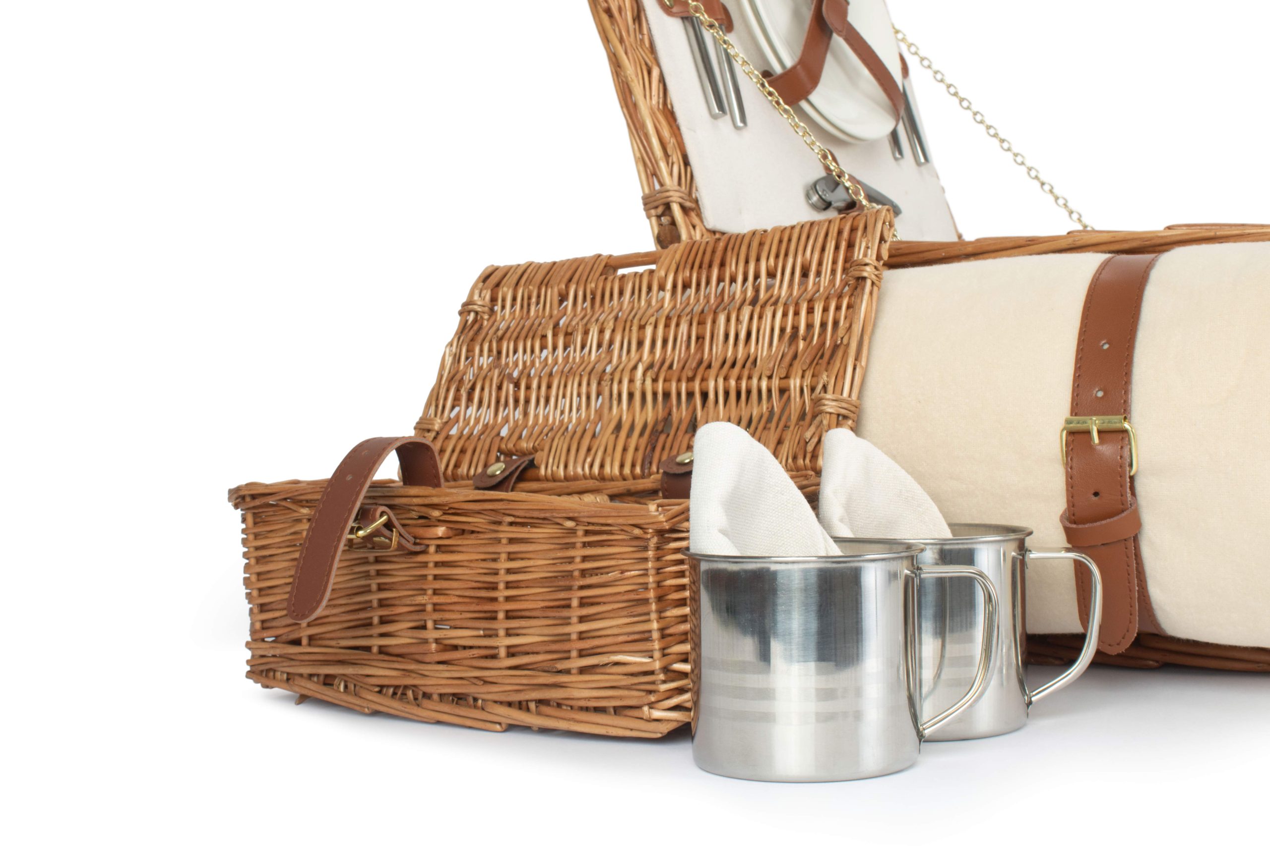 Deluxe 2 Person Hamper - Image 10