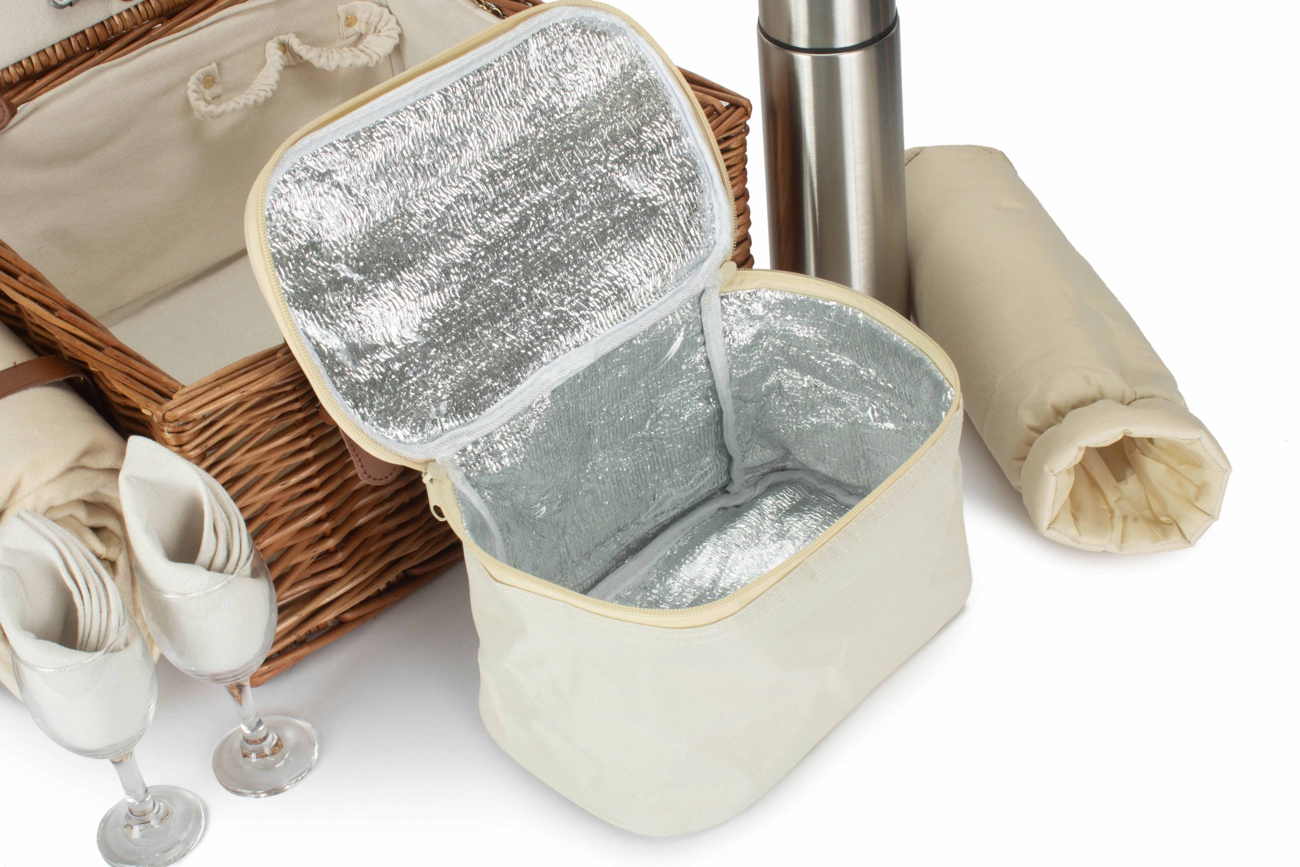 Deluxe 2 Person Hamper - Image 8