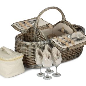 4 Person Boat Hamper