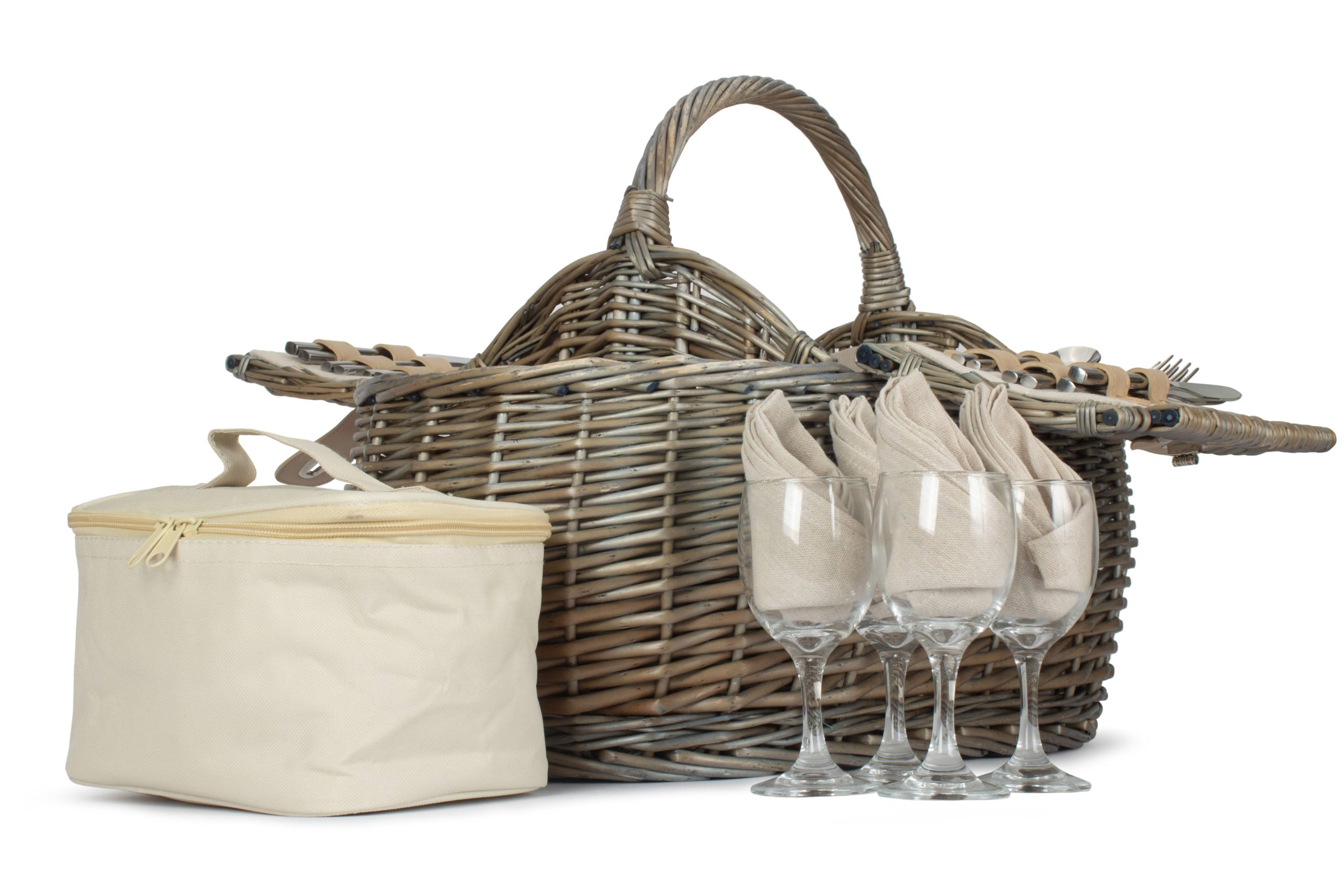 4 Person Boat Hamper - Image 6