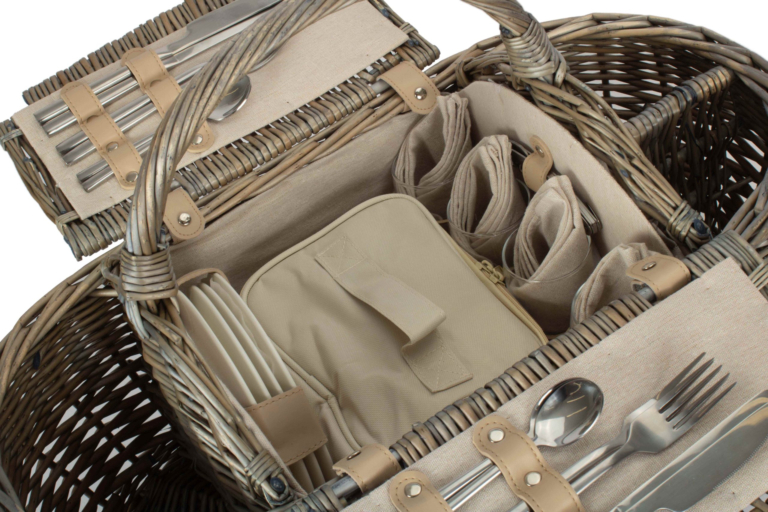 4 Person Boat Hamper - Image 3