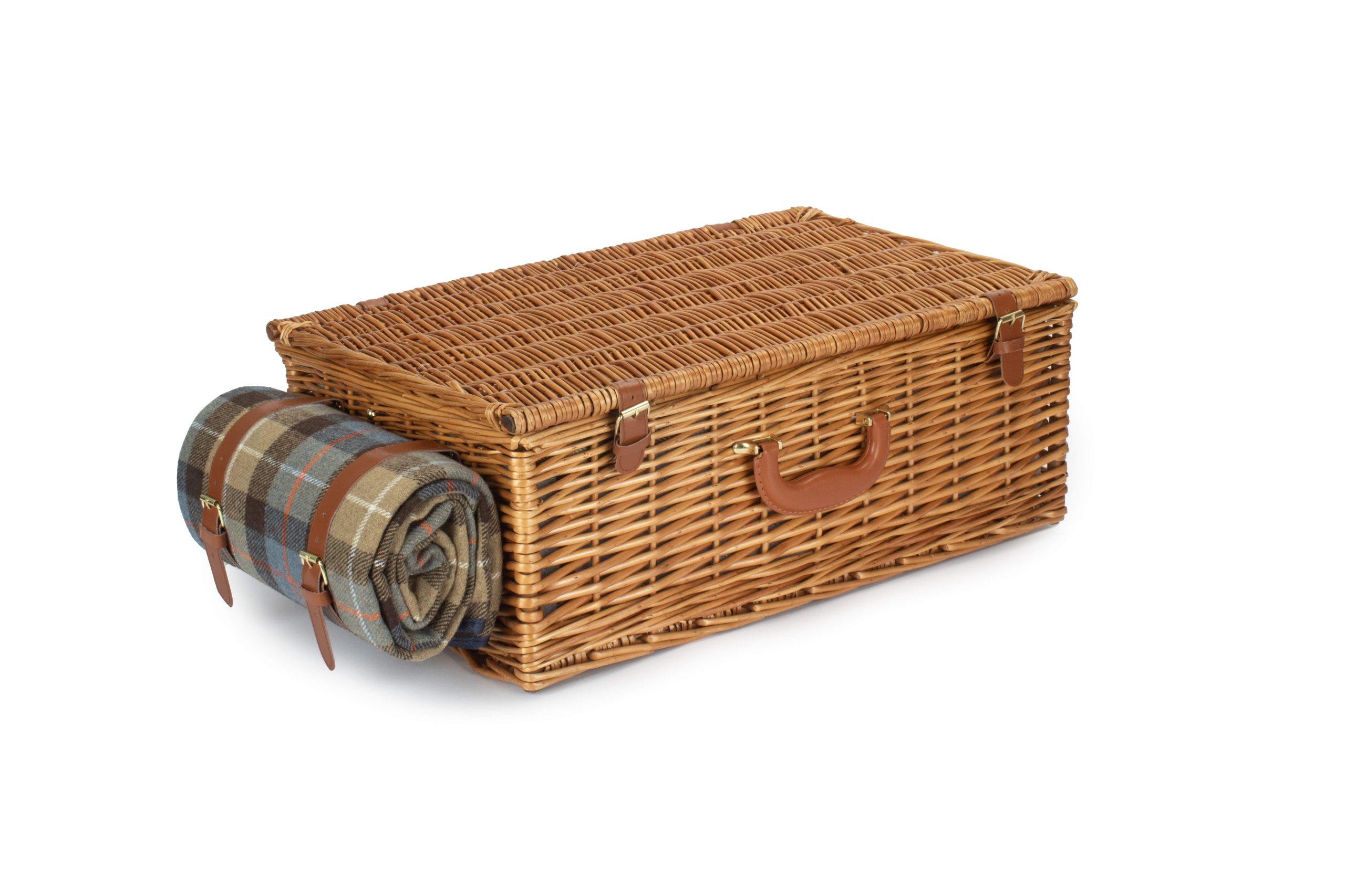 Deluxe 4 Person Picnic Hamper - Image 8