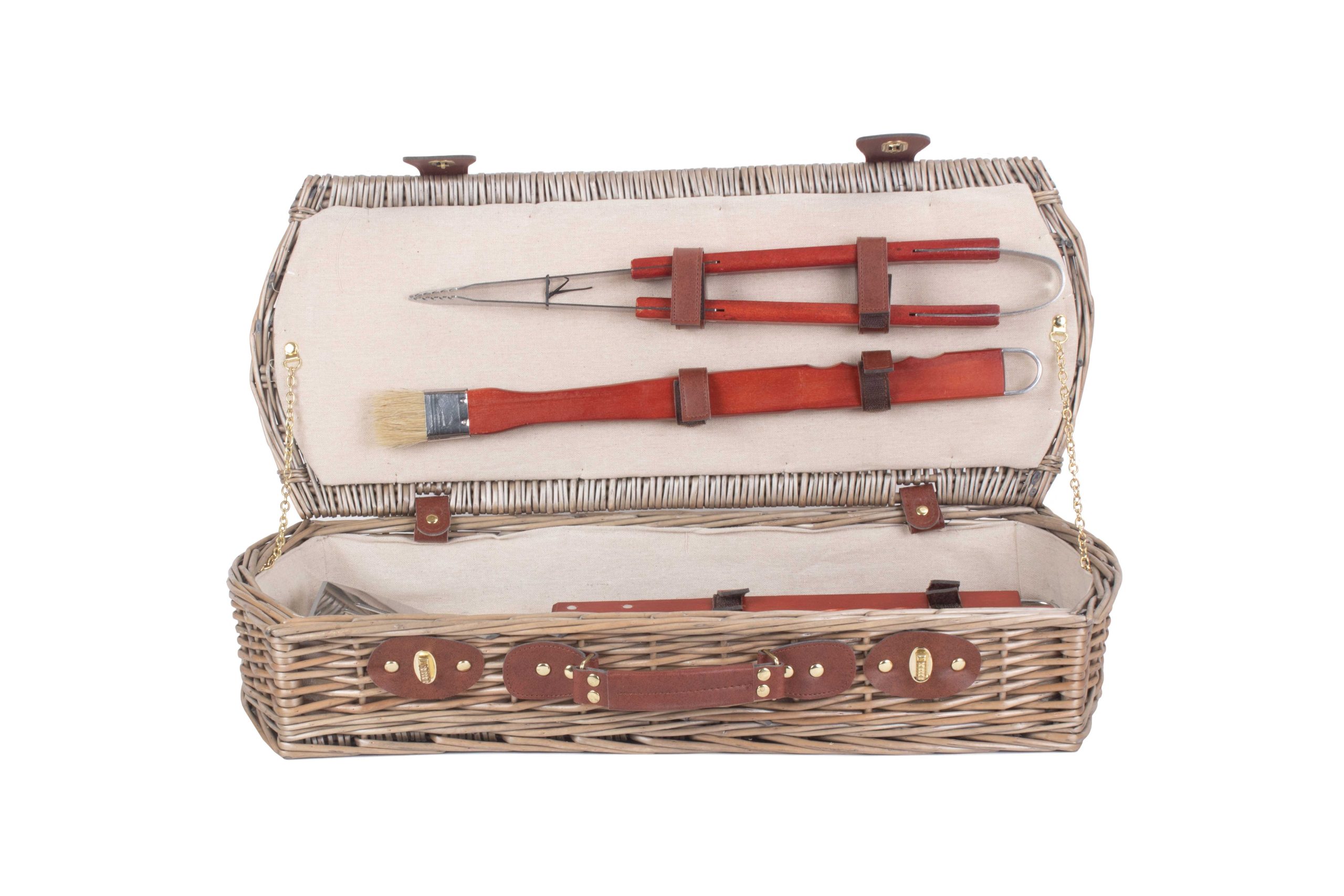 Barbeque Tool Basket Set - Image 2